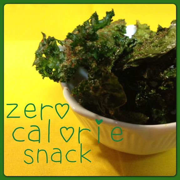 Kale Chips