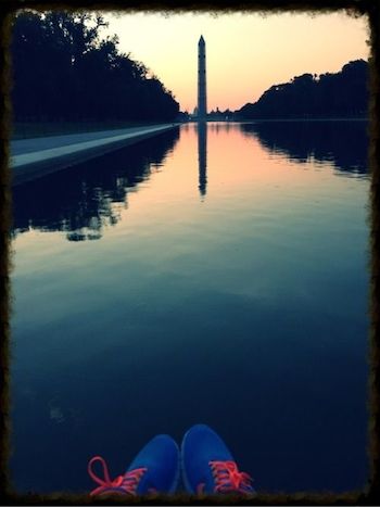 Run in DC