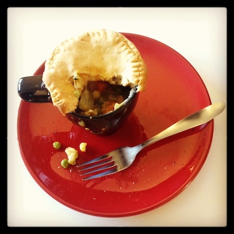 pie for one