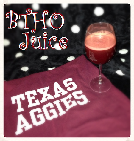 BTHO Juice