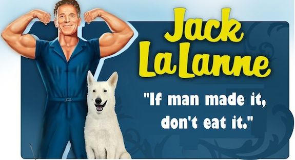 Jack LaLanne