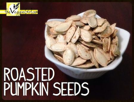 Pumpkin Seeds