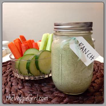 Raw Ranch Dressing