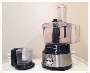 food processor