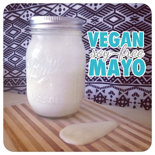 Vegan Mayo