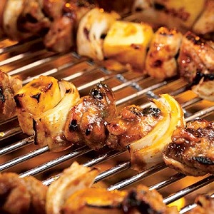 Jerk Kabob