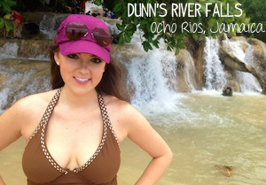 dunns river falls