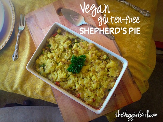 Shepherd's Pie