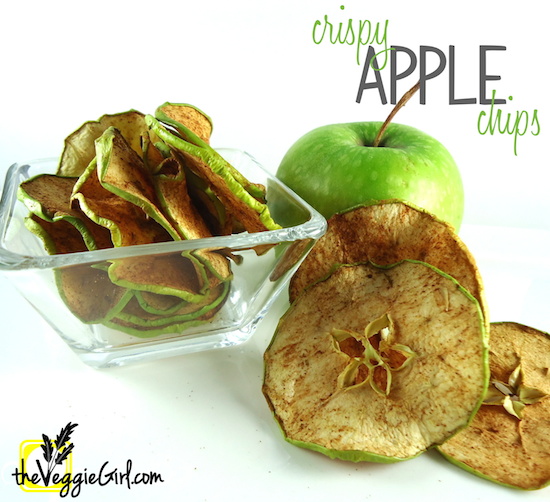 Crispy Apple Chips