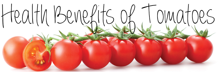 Health Benefits of Tomatoes | theVeggieGirl.com