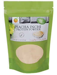 Sacha Inchi Protein Powder | theVeggieGirl.com